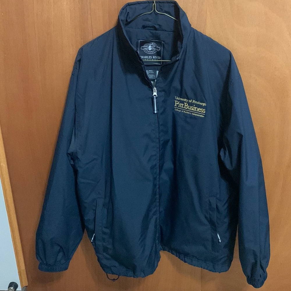 Charles River Apparel jacket
